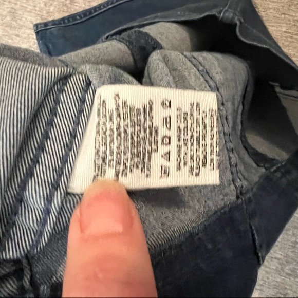 Free People Jean Skirt - Picture 4 of 6